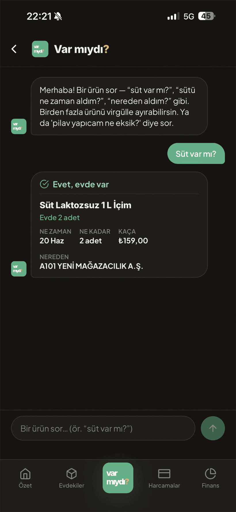 Var mıydı? – Screenshots 2