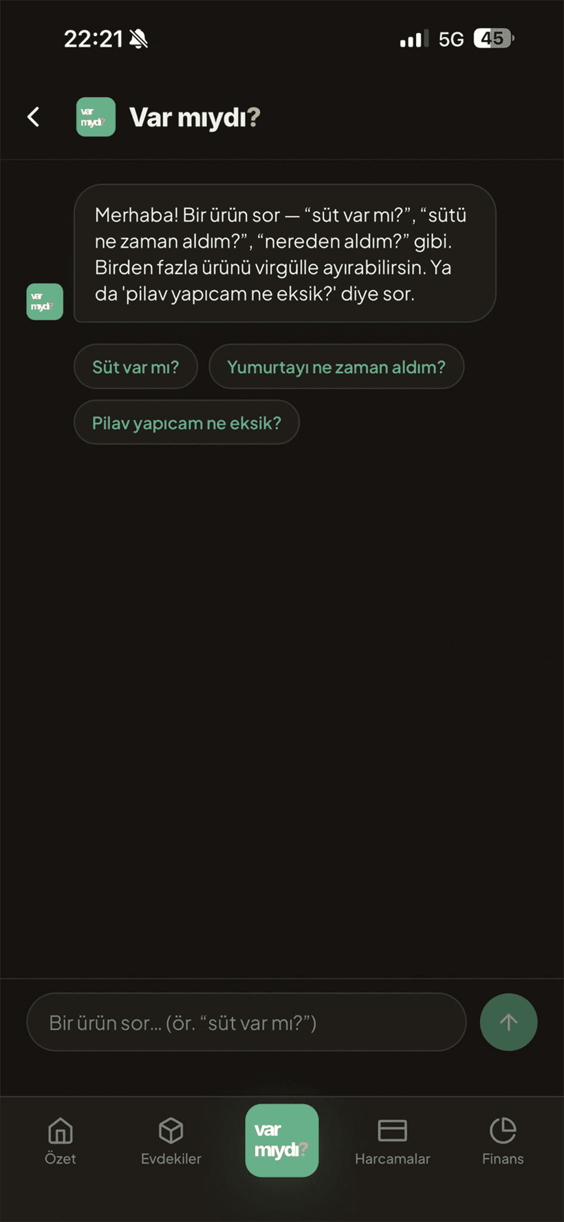 Var mıydı? – Screenshots 4